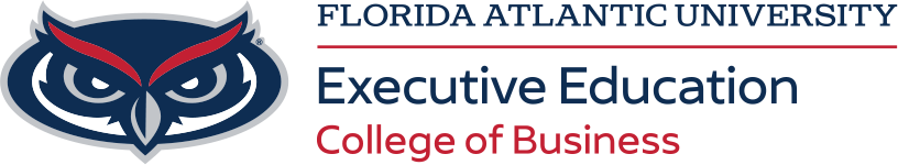 FAU Executive Education Logo
